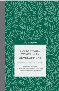 Couverture_Sustainable Community Development