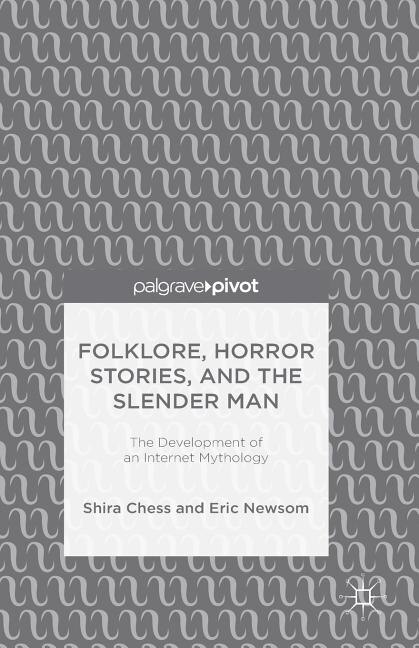 Couverture_Folklore, Horror Stories, And The Slender Man