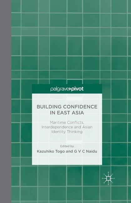 Front cover_Building Confidence In East Asia