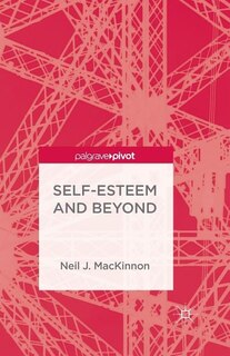Front cover_Self-esteem And Beyond