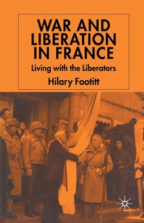 Couverture_War And Liberation In France