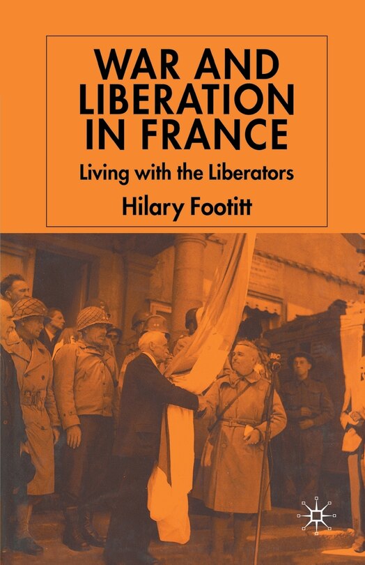 Couverture_War And Liberation In France
