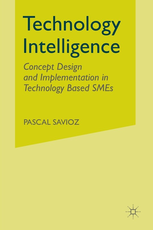 Front cover_Technology Intelligence