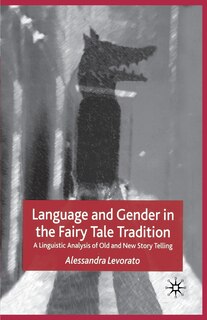Couverture_Language And Gender In The Fairy Tale Tradition
