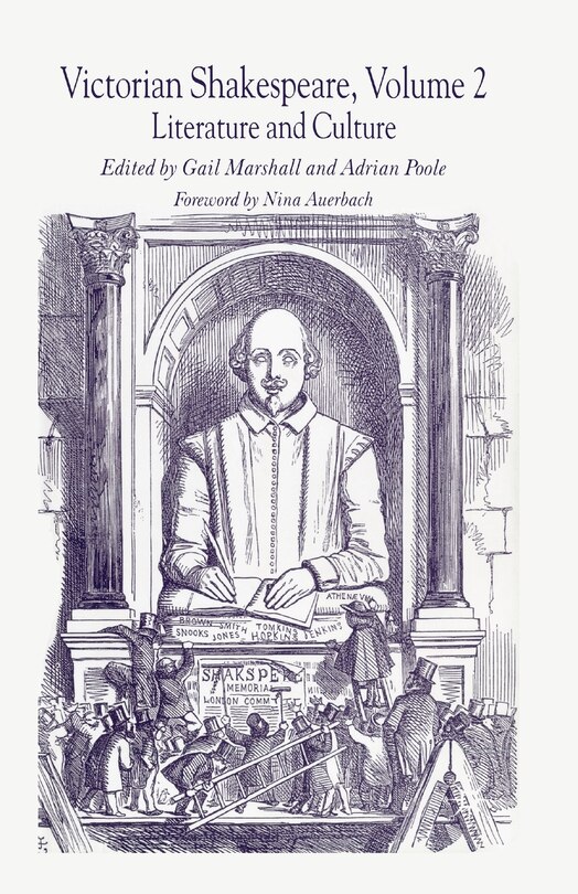 Couverture_Victorian Shakespeare