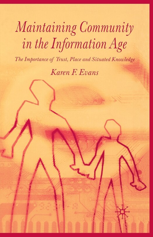 Couverture_Maintaining Community In The Information Age