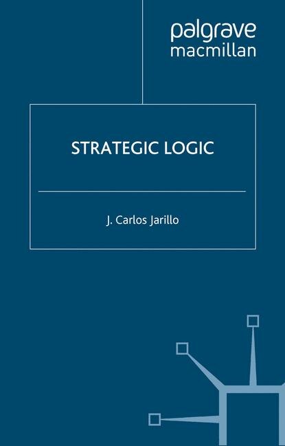Front cover_Strategic Logic