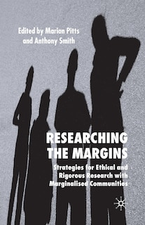 Front cover_Researching The Margins