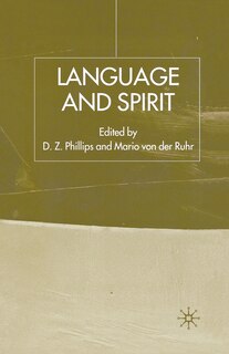 Couverture_Language And Spirit