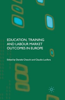 Couverture_Education, Training And Labour Market Outcomes In Europe