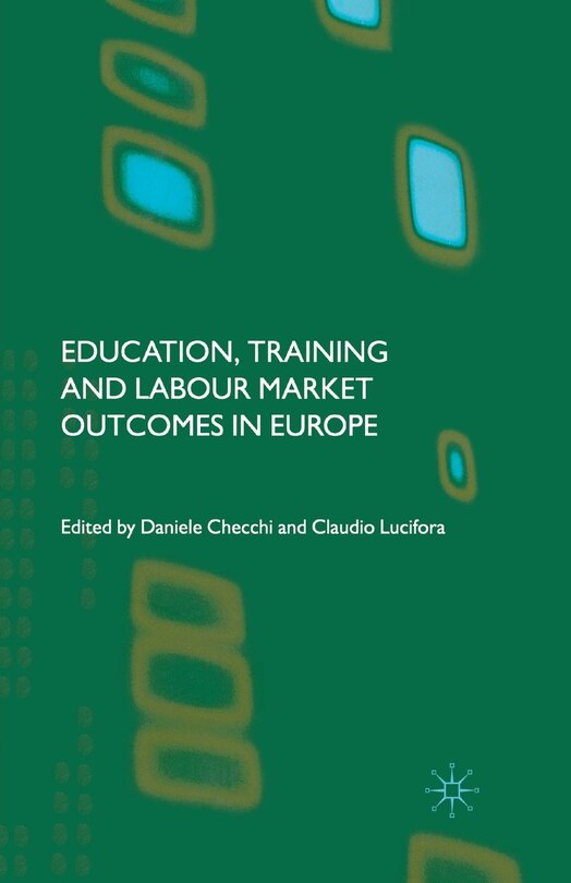 Couverture_Education, Training And Labour Market Outcomes In Europe