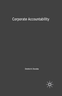 Front cover_Corporate Accountability