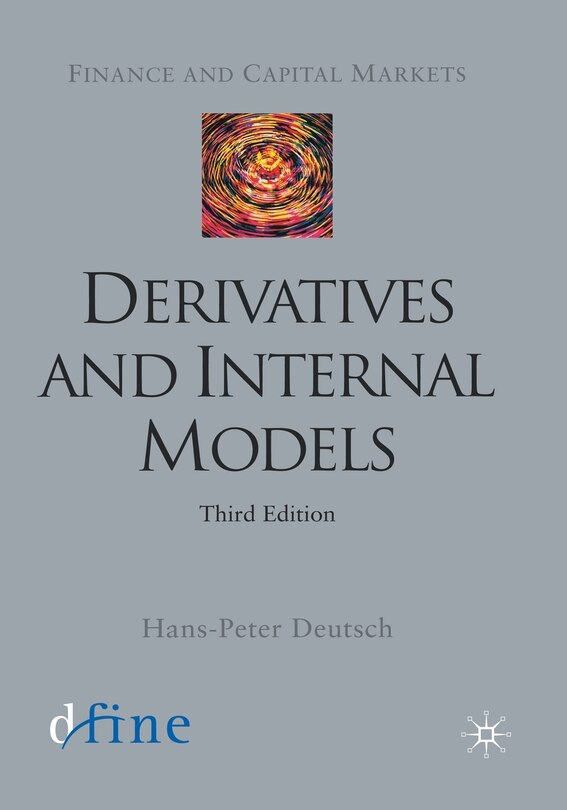 Front cover_Derivatives And Internal Models