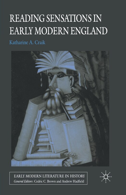 Front cover_Reading Sensations In Early Modern England