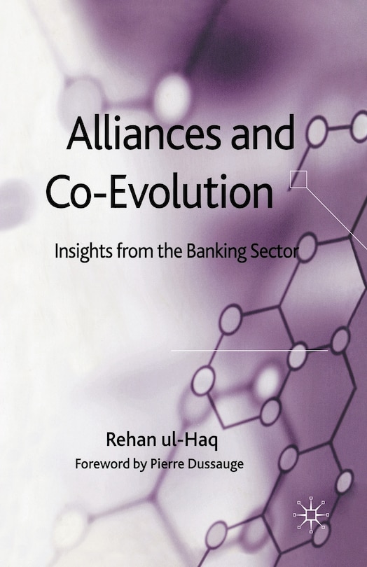 Couverture_Alliances And Co-evolution