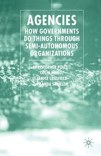 Front cover_Agencies