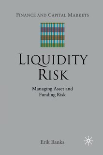 Front cover_Liquidity Risk