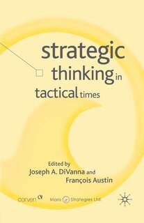 Couverture_Strategic Thinking In Tactical Times