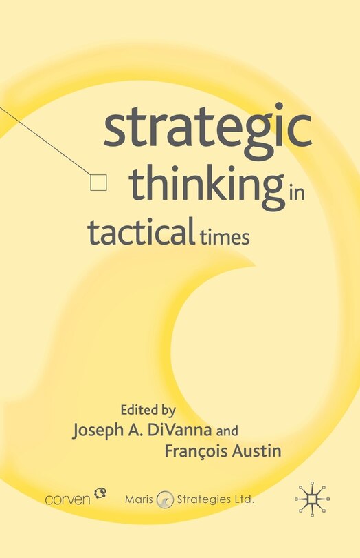 Couverture_Strategic Thinking In Tactical Times