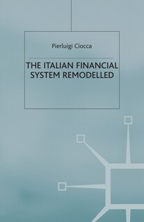 Front cover_The Italian Financial System Remodelled