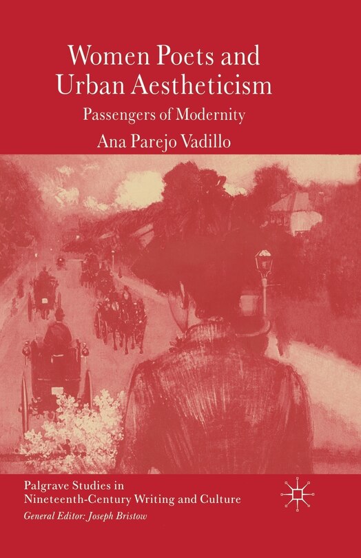 Front cover_Women Poets And Urban Aestheticism