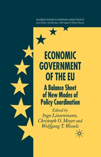 Front cover_Economic Government Of The Eu