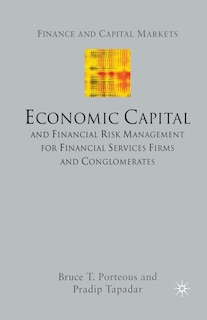 Front cover_Economic Capital And Financial Risk Management For Financial Services Firms And Conglomerates