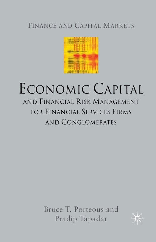 Front cover_Economic Capital And Financial Risk Management For Financial Services Firms And Conglomerates