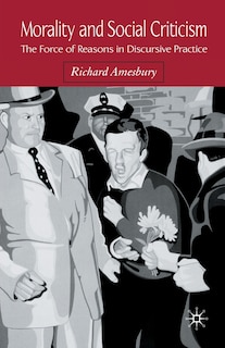 Couverture_Morality And Social Criticism