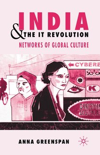 Front cover_India And The It Revolution
