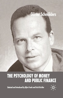 Front cover_The Psychology Of Money And Public Finance
