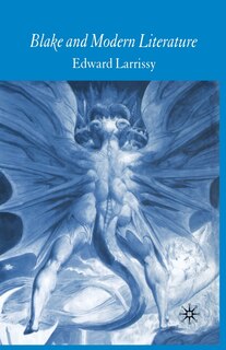 Front cover_Blake And Modern Literature