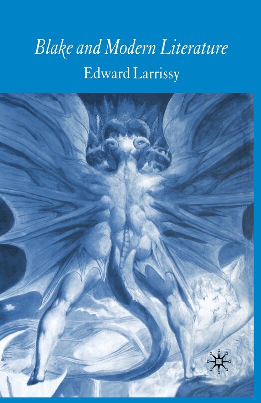 Front cover_Blake And Modern Literature