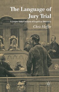 Front cover_The Language Of Jury Trial