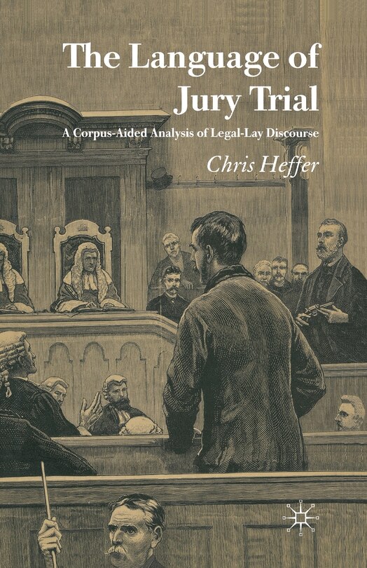 Front cover_The Language Of Jury Trial