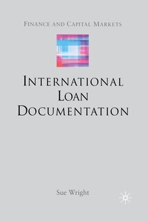 Front cover_International Loan Documentation
