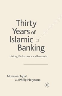 Couverture_Thirty Years Of Islamic Banking