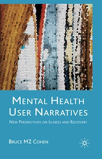 Front cover_Mental Health User Narratives