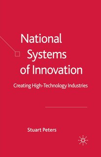 Couverture_National Systems Of Innovation