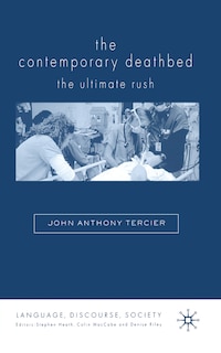 Couverture_The Contemporary Deathbed