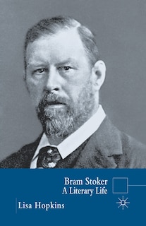 Front cover_Bram Stoker