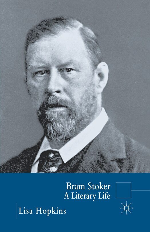 Front cover_Bram Stoker