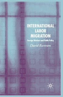 Front cover_International Labour Migration