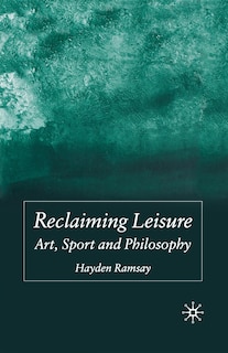 Couverture_Reclaiming Leisure