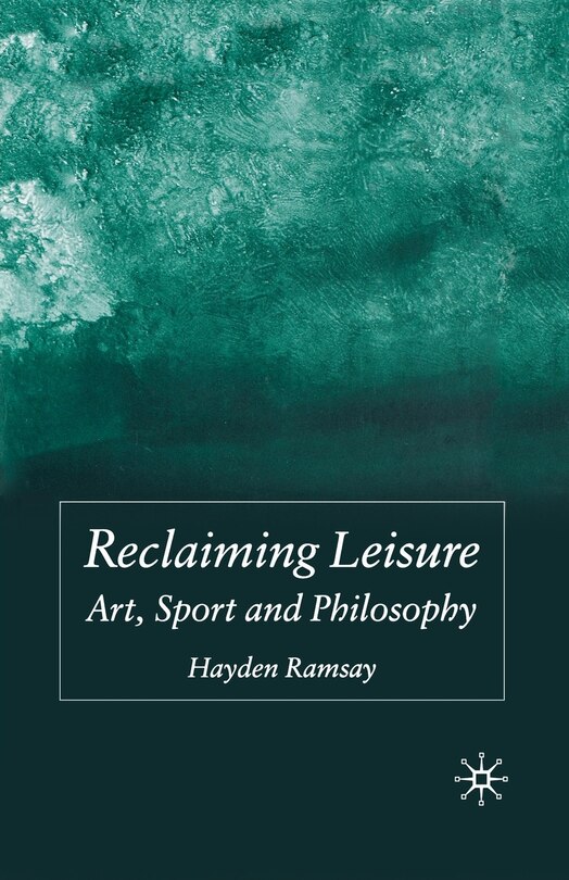 Couverture_Reclaiming Leisure