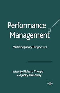 Front cover_Performance Management