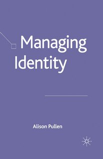 Couverture_Managing Identity