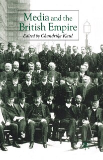 Front cover_Media And The British Empire