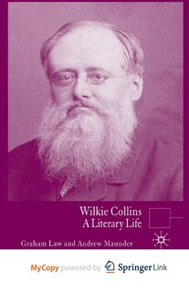 Front cover_Wilkie Collins