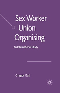 Front cover_Sex Worker Union Organising